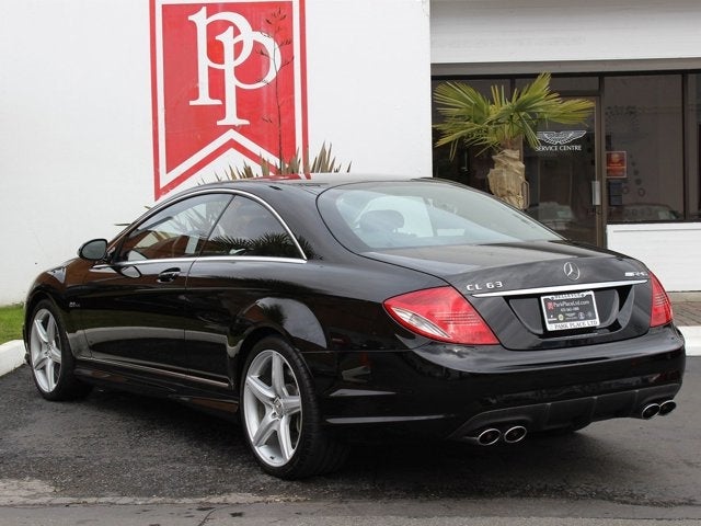 2009 Mercedes-Benz CL63 AMG®