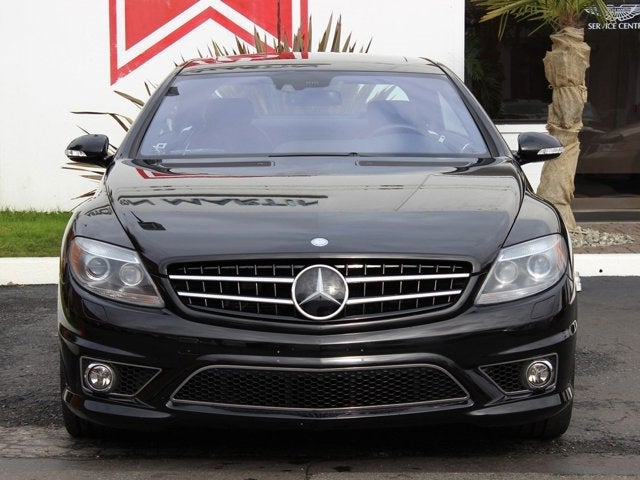 2009 Mercedes-Benz CL63 AMG®