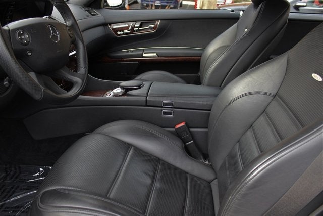 2009 Mercedes-Benz CL63 AMG®