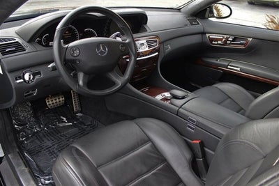 2009 Mercedes-Benz CL63 AMG®