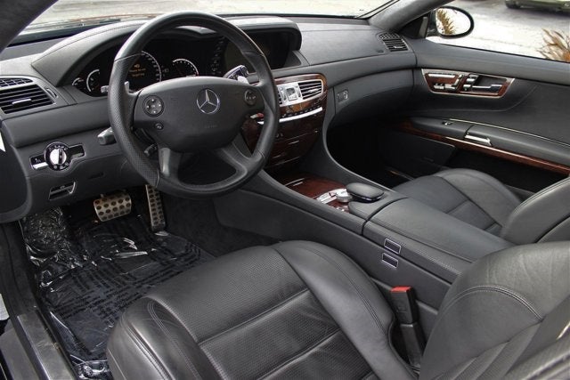 2009 Mercedes-Benz CL63 AMG®