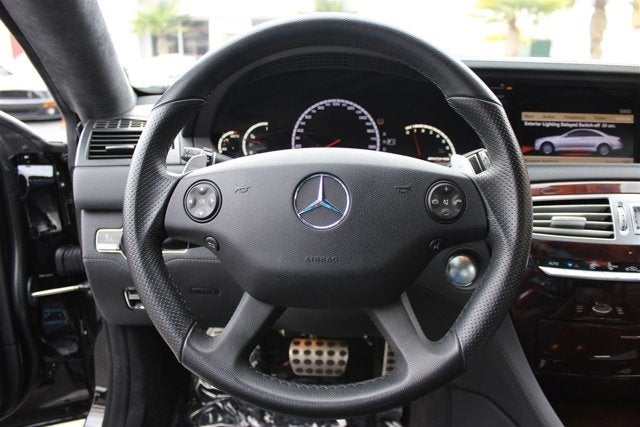 2009 Mercedes-Benz CL63 AMG®