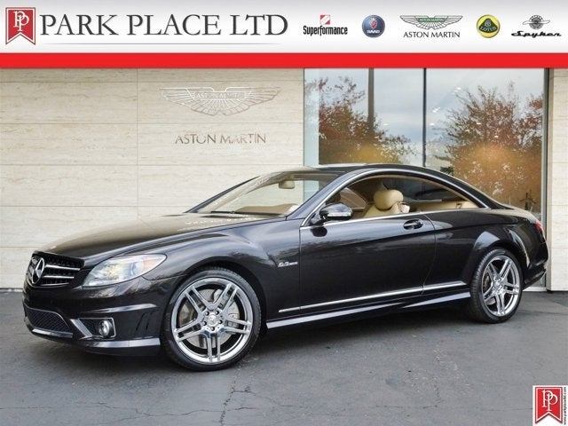 2008 Mercedes-Benz CL63 AMG®