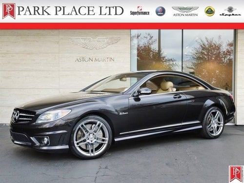 2008 Mercedes-Benz CL63 AMG®