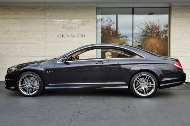 2008 Mercedes-Benz CL63 AMG®