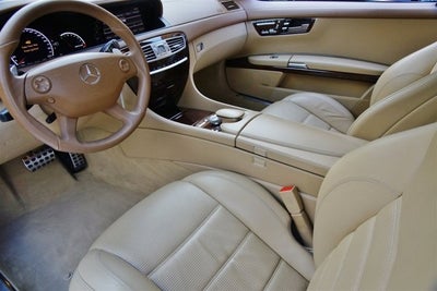 2008 Mercedes-Benz CL63 AMG®