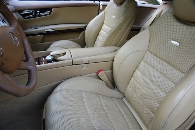 2008 Mercedes-Benz CL63 AMG®