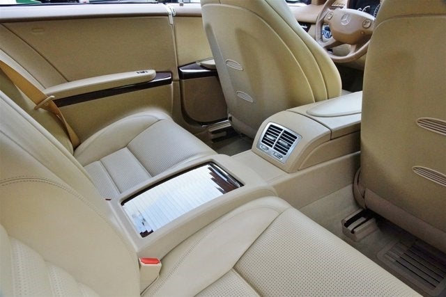 2008 Mercedes-Benz CL63 AMG®
