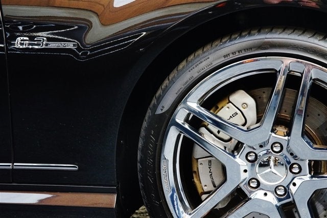 2008 Mercedes-Benz CL63 AMG®