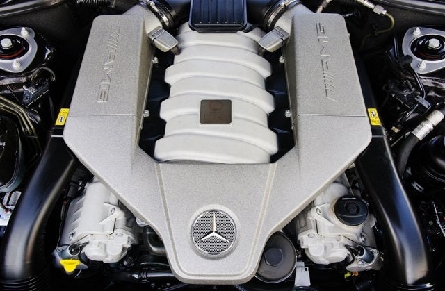 2008 Mercedes-Benz CL63 AMG®