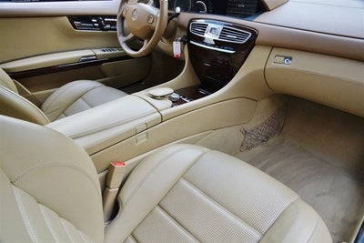 2008 Mercedes-Benz CL63 AMG®