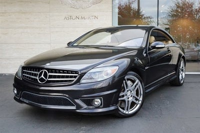 2008 Mercedes-Benz CL63 AMG®