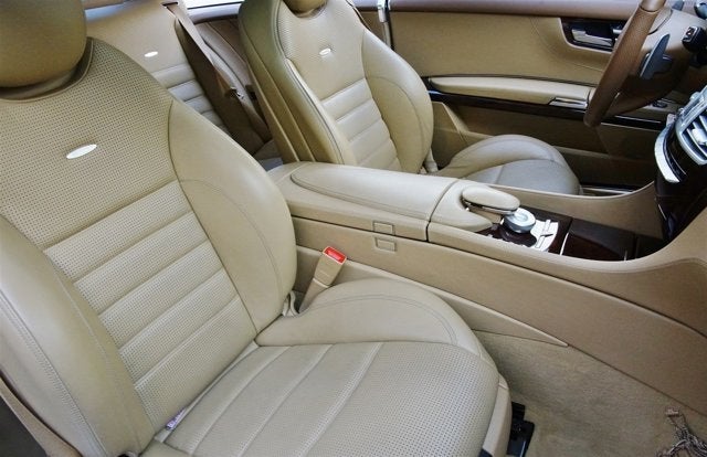 2008 Mercedes-Benz CL63 AMG®