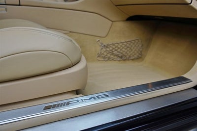 2008 Mercedes-Benz CL63 AMG®