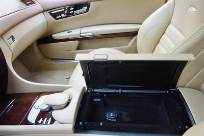 2008 Mercedes-Benz CL63 AMG®