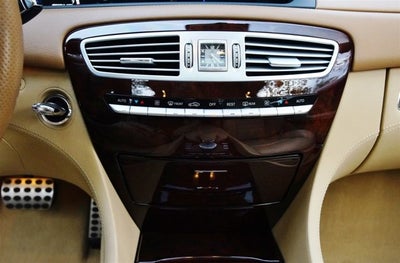 2008 Mercedes-Benz CL63 AMG®