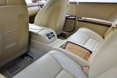 2008 Mercedes-Benz CL63 AMG®