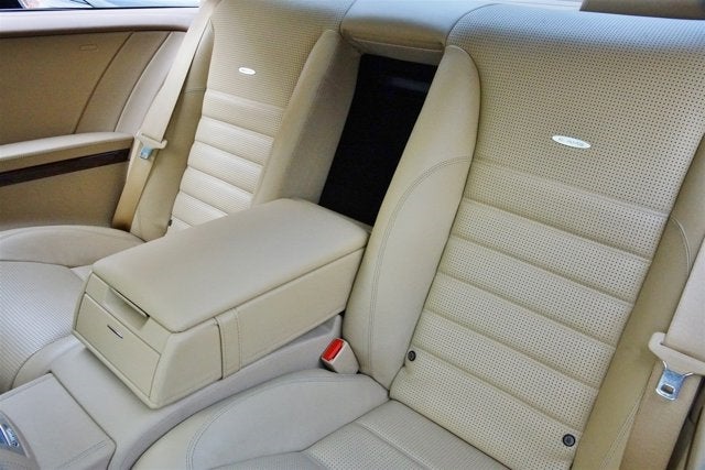 2008 Mercedes-Benz CL63 AMG®