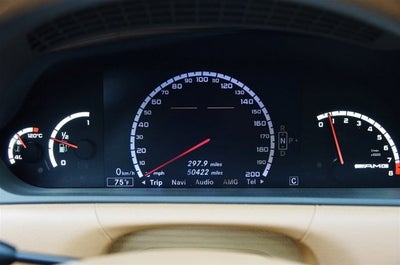 2008 Mercedes-Benz CL63 AMG®