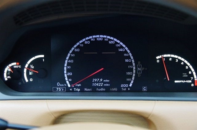 2008 Mercedes-Benz CL63 AMG®