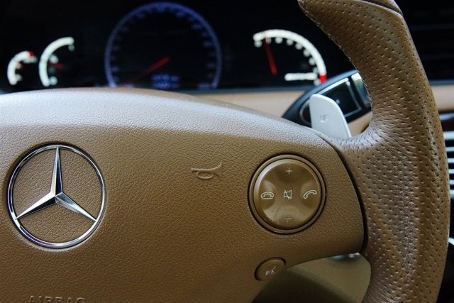 2008 Mercedes-Benz CL63 AMG®