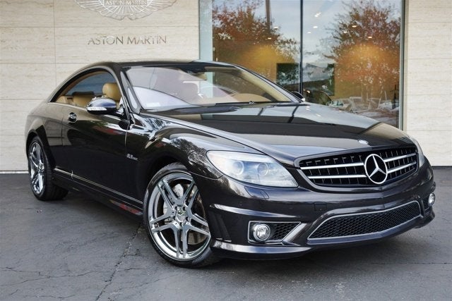 2008 Mercedes-Benz CL63 AMG®