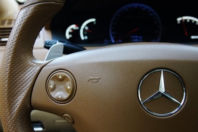 2008 Mercedes-Benz CL63 AMG®