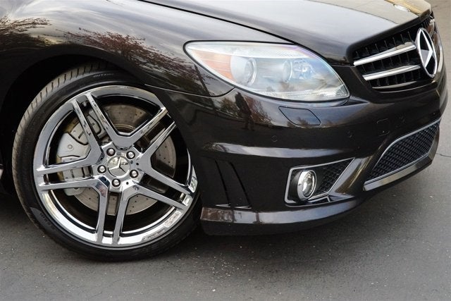 2008 Mercedes-Benz CL63 AMG®