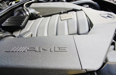2008 Mercedes-Benz CL63 AMG®