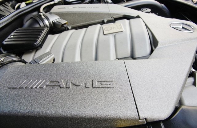 2008 Mercedes-Benz CL63 AMG®