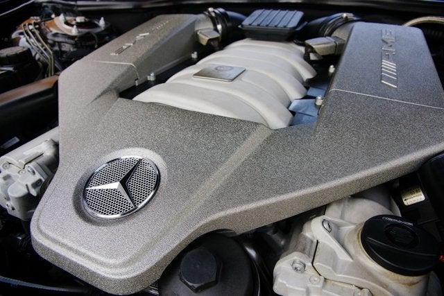 2008 Mercedes-Benz CL63 AMG®
