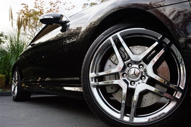 2008 Mercedes-Benz CL63 AMG®