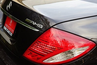 2008 Mercedes-Benz CL63 AMG®
