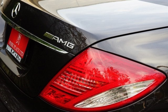 2008 Mercedes-Benz CL63 AMG®