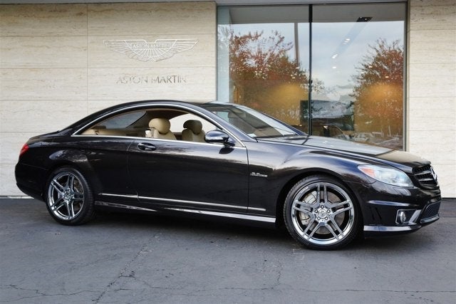2008 Mercedes-Benz CL63 AMG®
