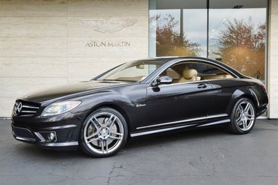2008 Mercedes-Benz CL63 AMG®