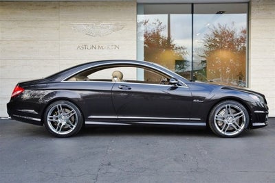 2008 Mercedes-Benz CL63 AMG®