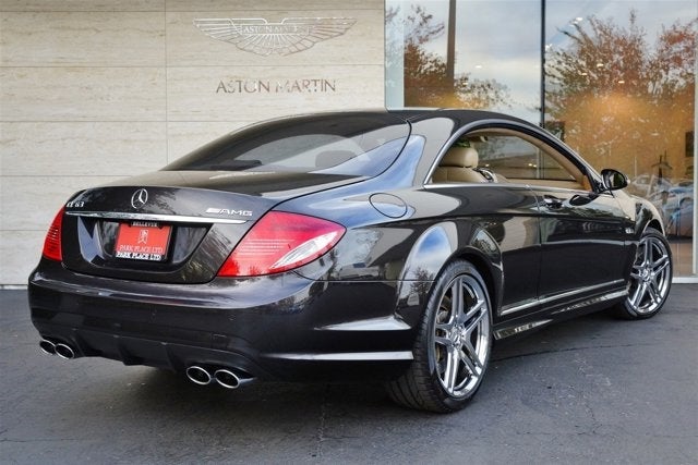 2008 Mercedes-Benz CL63 AMG®