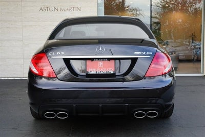 2008 Mercedes-Benz CL63 AMG®