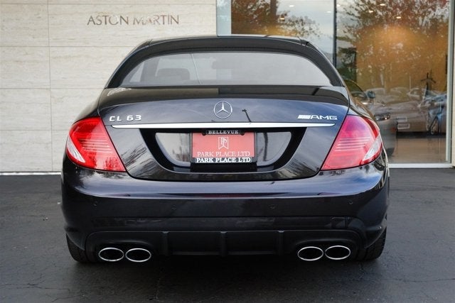 2008 Mercedes-Benz CL63 AMG®