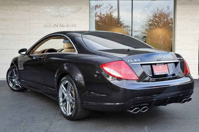 2008 Mercedes-Benz CL63 AMG®