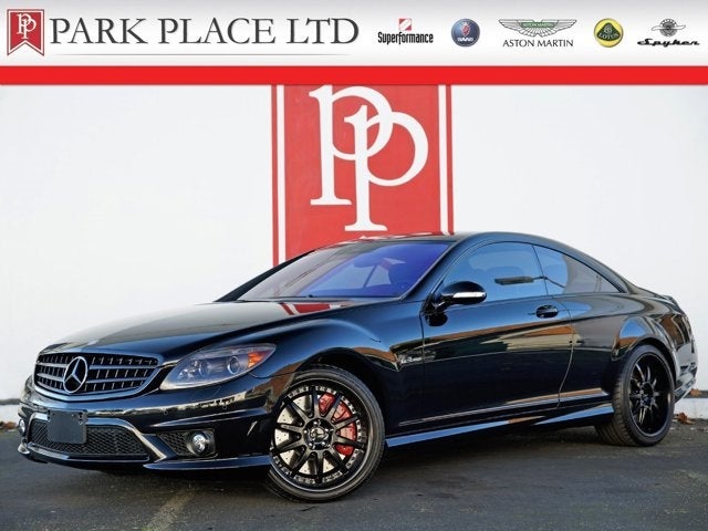 2008 Mercedes-Benz CL63 AMG®