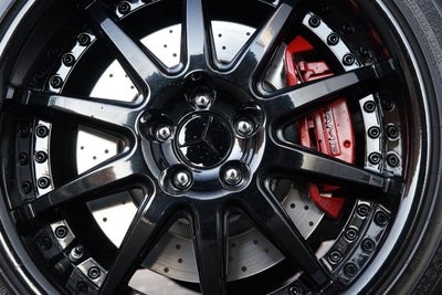 2008 Mercedes-Benz CL63 AMG®