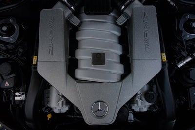 2008 Mercedes-Benz CL63 AMG®