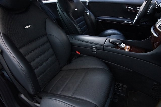 2008 Mercedes-Benz CL63 AMG®