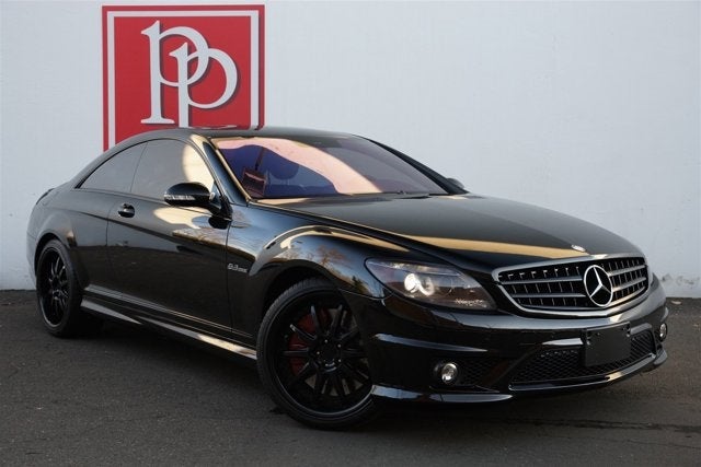 2008 Mercedes-Benz CL63 AMG®