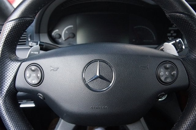 2008 Mercedes-Benz CL63 AMG®