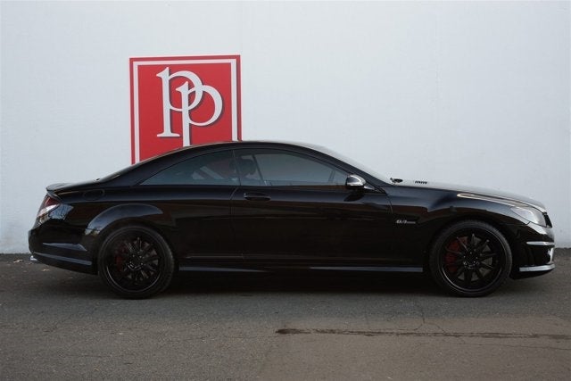 2008 Mercedes-Benz CL63 AMG®