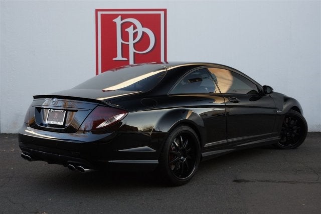 2008 Mercedes-Benz CL63 AMG®