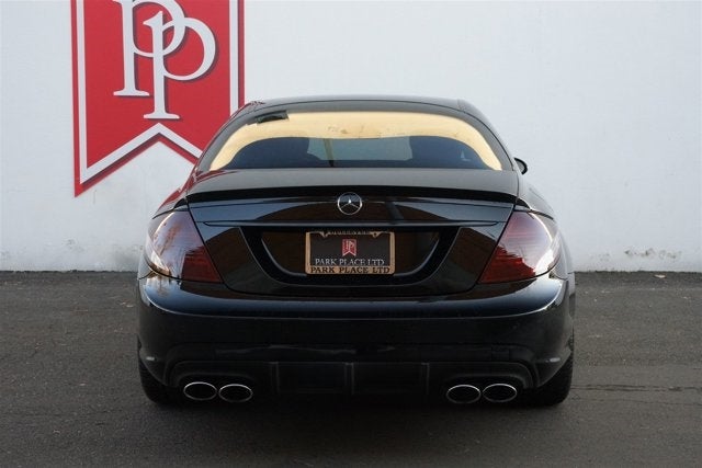 2008 Mercedes-Benz CL63 AMG®